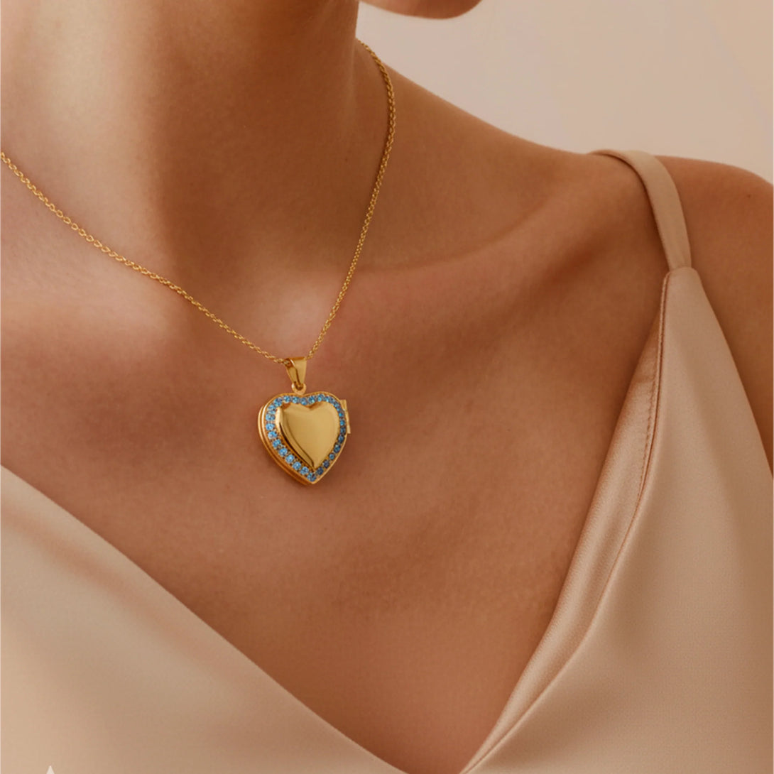 Personalized leather wallet and belt gift set for men in dark brown on white background